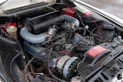 Lot 19 - 1969 Rover P6 3500
