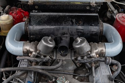 Lot 19 - 1969 Rover P6 3500