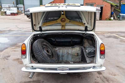 Lot 19 - 1969 Rover P6 3500