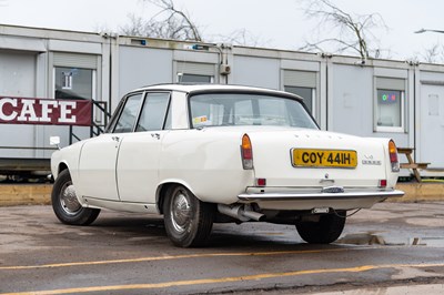 Lot 19 - 1969 Rover P6 3500