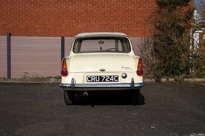 Lot 53 - 1965 Ford Anglia 105E