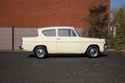 Lot 53 - 1965 Ford Anglia 105E