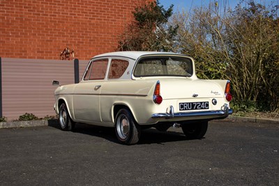 Lot 53 - 1965 Ford Anglia 105E