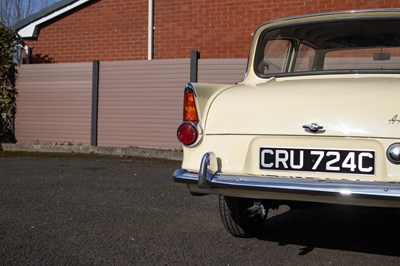 Lot 53 - 1965 Ford Anglia 105E