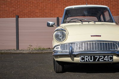 Lot 53 - 1965 Ford Anglia 105E