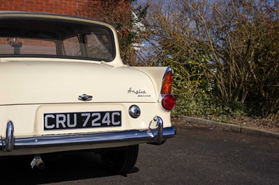 Lot 53 - 1965 Ford Anglia 105E