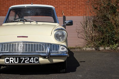 Lot 53 - 1965 Ford Anglia 105E