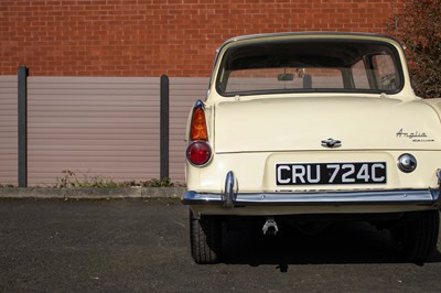 Lot 53 - 1965 Ford Anglia 105E