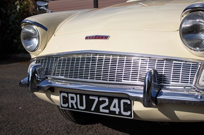 Lot 53 - 1965 Ford Anglia 105E