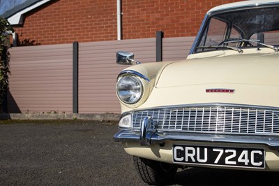 Lot 53 - 1965 Ford Anglia 105E