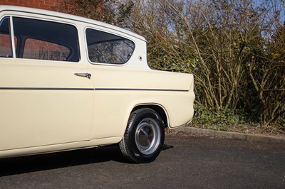 Lot 53 - 1965 Ford Anglia 105E