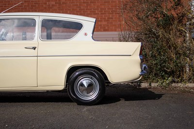 Lot 53 - 1965 Ford Anglia 105E