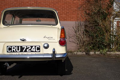 Lot 53 - 1965 Ford Anglia 105E