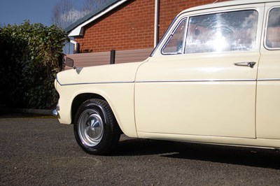Lot 53 - 1965 Ford Anglia 105E