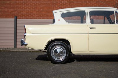 Lot 53 - 1965 Ford Anglia 105E