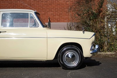 Lot 53 - 1965 Ford Anglia 105E