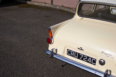 Lot 53 - 1965 Ford Anglia 105E