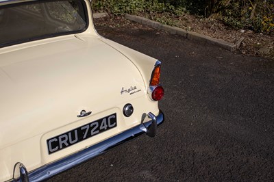 Lot 53 - 1965 Ford Anglia 105E