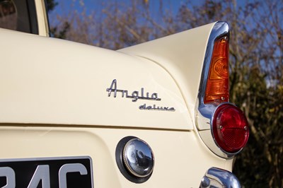 Lot 53 - 1965 Ford Anglia 105E