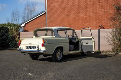 Lot 53 - 1965 Ford Anglia 105E