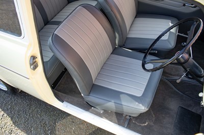 Lot 53 - 1965 Ford Anglia 105E
