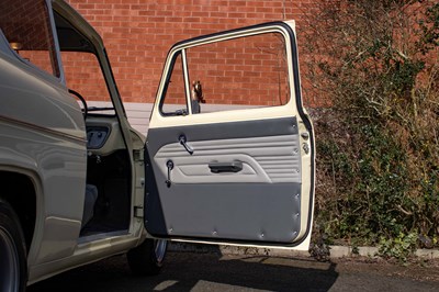 Lot 53 - 1965 Ford Anglia 105E