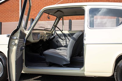 Lot 53 - 1965 Ford Anglia 105E