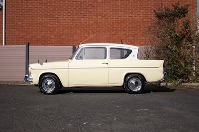 Lot 53 - 1965 Ford Anglia 105E