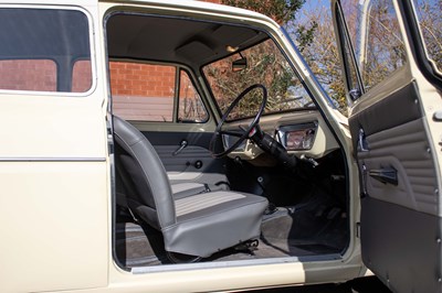 Lot 53 - 1965 Ford Anglia 105E