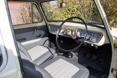 Lot 53 - 1965 Ford Anglia 105E