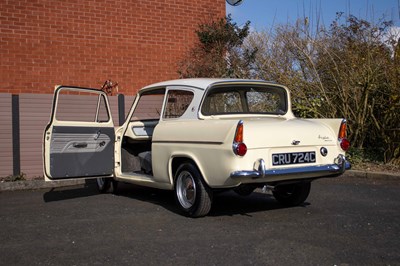 Lot 53 - 1965 Ford Anglia 105E