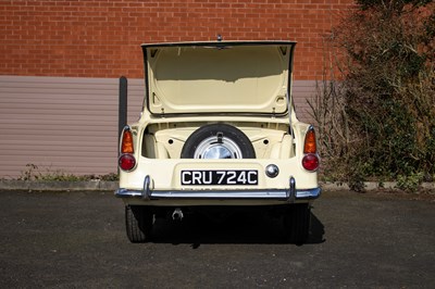 Lot 53 - 1965 Ford Anglia 105E