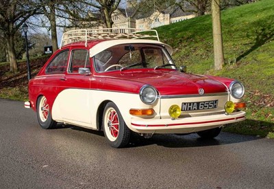 Lot 98 - 1970 VW 1600 TA Fastback