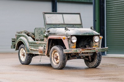 Lot 77 - 1956 Austin Champ