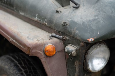 Lot 77 - 1956 Austin Champ
