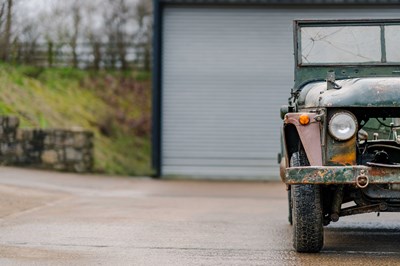 Lot 77 - 1956 Austin Champ