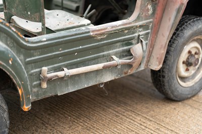 Lot 77 - 1956 Austin Champ