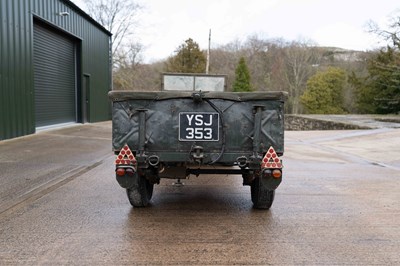 Lot 77 - 1956 Austin Champ