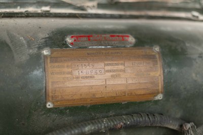 Lot 77 - 1956 Austin Champ