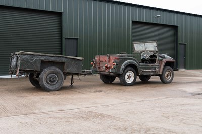 Lot 77 - 1956 Austin Champ