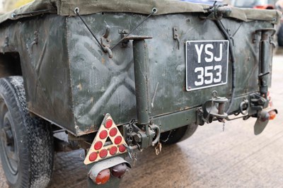 Lot 77 - 1956 Austin Champ
