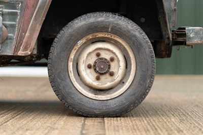 Lot 77 - 1956 Austin Champ