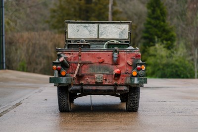 Lot 77 - 1956 Austin Champ