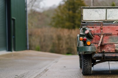 Lot 77 - 1956 Austin Champ