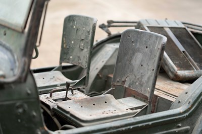 Lot 77 - 1956 Austin Champ