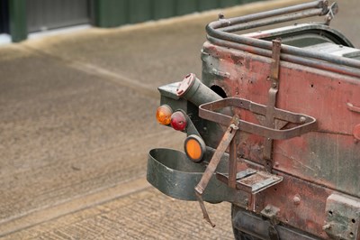 Lot 77 - 1956 Austin Champ