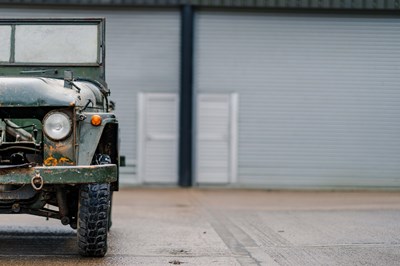 Lot 77 - 1956 Austin Champ