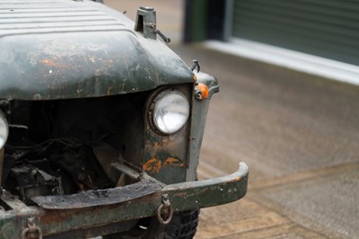 Lot 77 - 1956 Austin Champ
