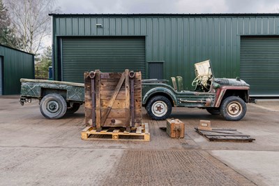 Lot 77 - 1956 Austin Champ