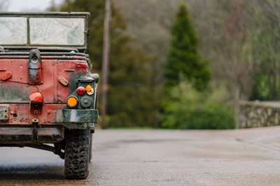 Lot 77 - 1956 Austin Champ